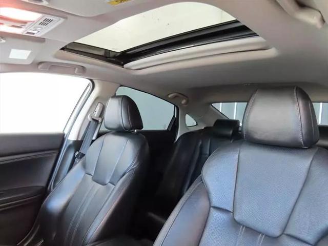 2021 Honda Insight Touring