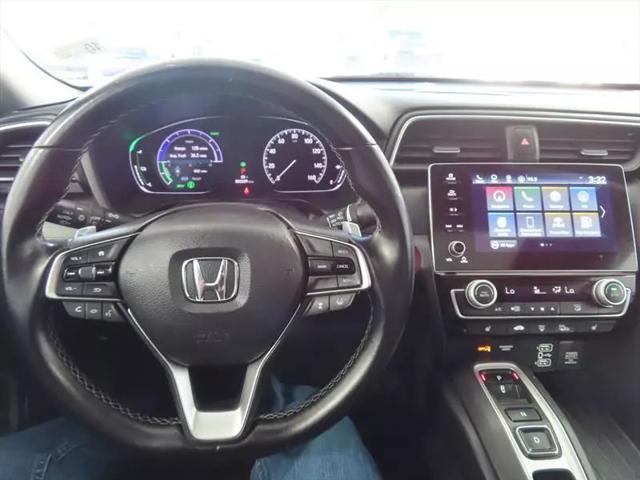 2021 Honda Insight Touring