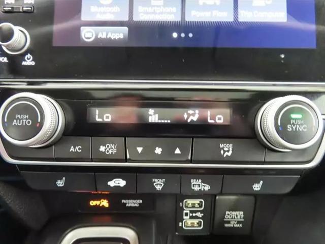 2021 Honda Insight Touring