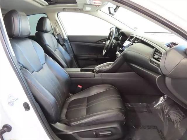 2021 Honda Insight Touring