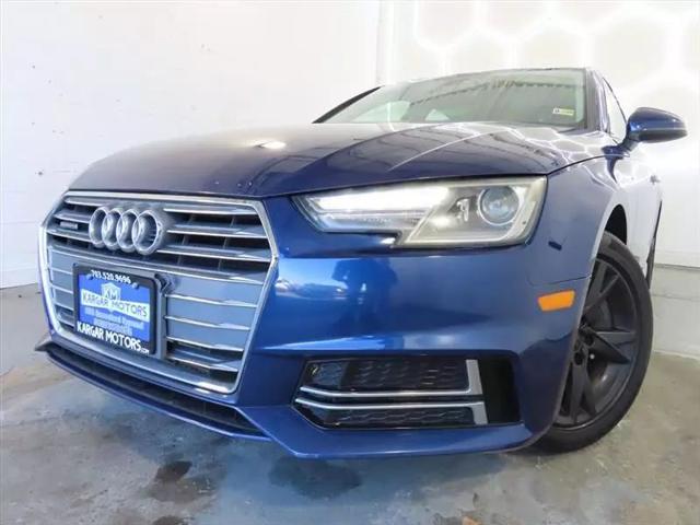 2018 Audi A4 2.0T Premium for sale in Manassas, VA