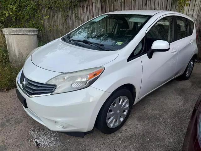 2014 Nissan Versa Note SV for sale in Manassas, VA