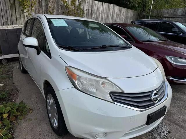 2014 Nissan Versa Note SV