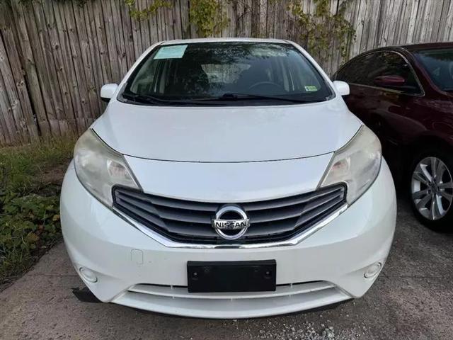2014 Nissan Versa Note SV
