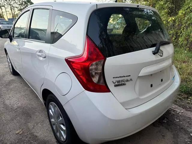 2014 Nissan Versa Note SV
