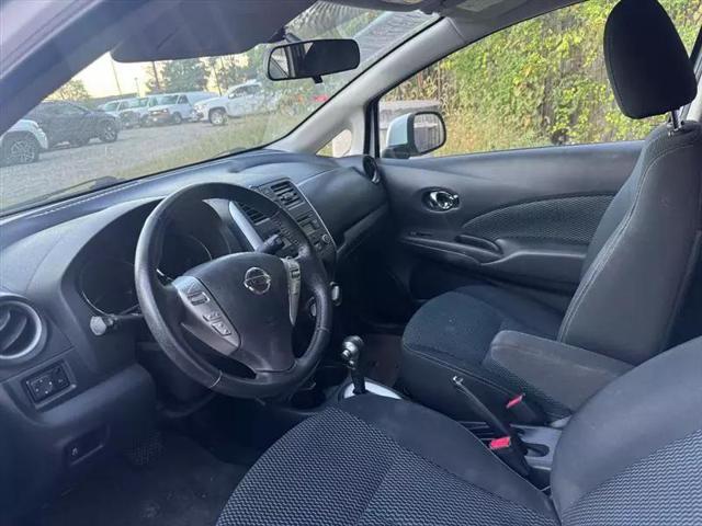 2014 Nissan Versa Note SV