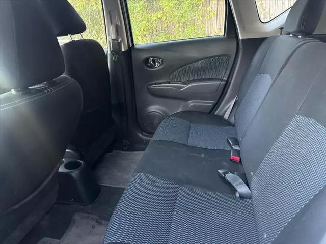 2014 Nissan Versa Note SV