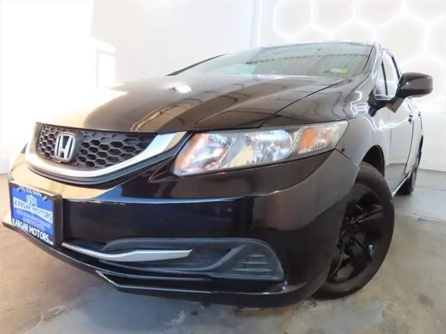 2013 Honda Civic LX for sale in Manassas, VA
