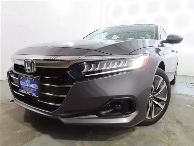 2021 Honda Accord Hybrid EX for sale in Manassas, VA