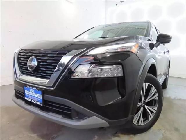 2021 Nissan Rogue SV Intelligent AWD for sale in Manassas, VA