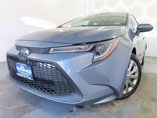 2021 Toyota Corolla LE for sale in Manassas, VA
