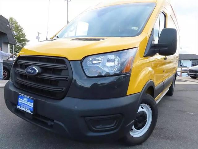 2020 Ford Transit Cargo Van High Roof Van 3D for sale in Manassas, VA