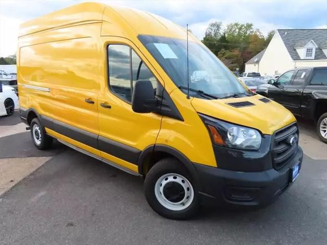 2020 Ford Transit Cargo Van High Roof Van 3D