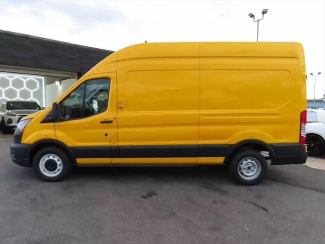 2020 Ford Transit Cargo Van High Roof Van 3D