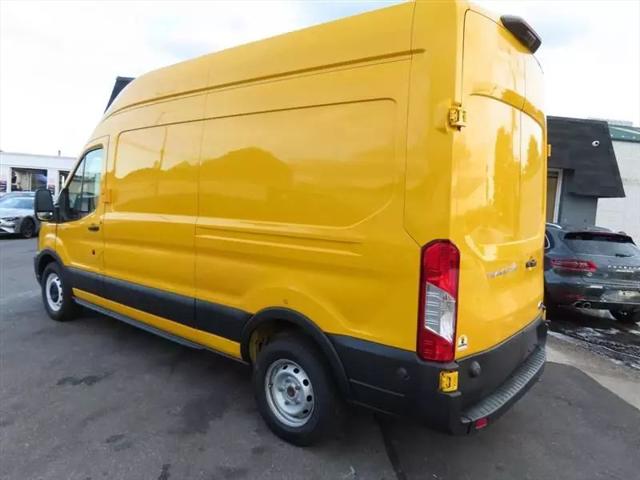 2020 Ford Transit Cargo Van High Roof Van 3D