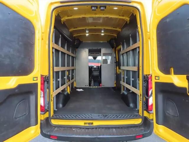 2020 Ford Transit Cargo Van High Roof Van 3D