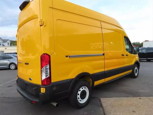 2020 Ford Transit Cargo Van High Roof Van 3D