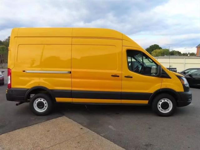 2020 Ford Transit Cargo Van High Roof Van 3D