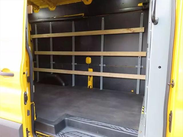 2020 Ford Transit Cargo Van High Roof Van 3D