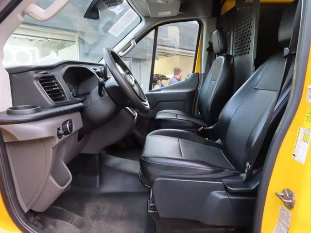 2020 Ford Transit Cargo Van High Roof Van 3D