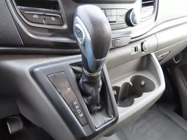 2020 Ford Transit Cargo Van High Roof Van 3D