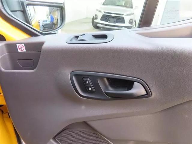 2020 Ford Transit Cargo Van High Roof Van 3D