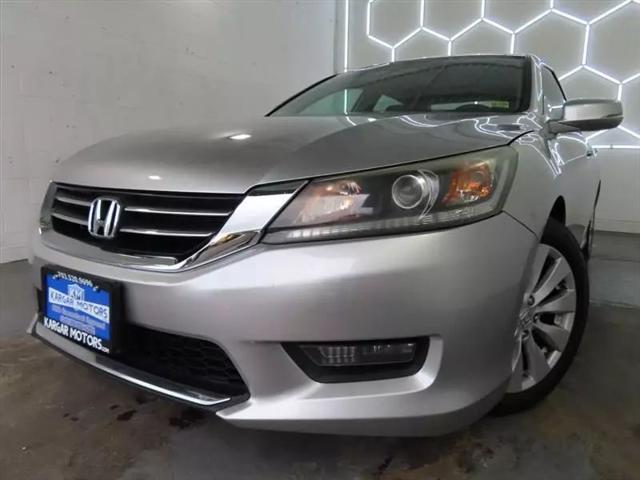 2014 Honda Accord EX-L for sale in Manassas, VA