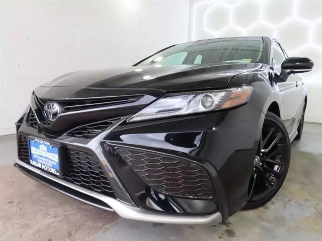 2023 Toyota Camry XSE for sale in Manassas, VA