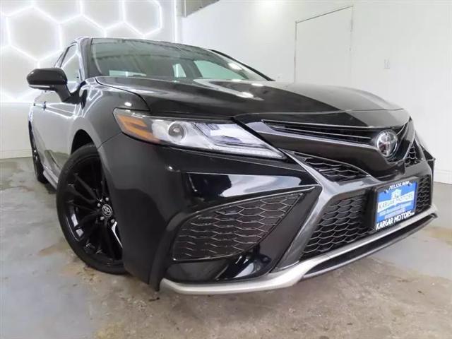 2023 Toyota Camry XSE