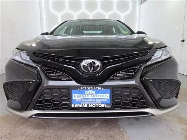 2023 Toyota Camry XSE