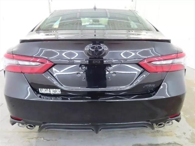 2023 Toyota Camry XSE