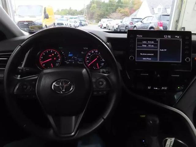 2023 Toyota Camry XSE