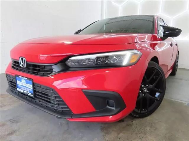 2022 Honda Civic Sport Sedan for sale in Manassas, VA