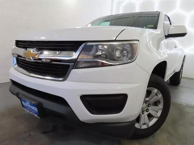 2020 Chevrolet Colorado 2WD Extended Cab Long Box LT for sale in Manassas, VA