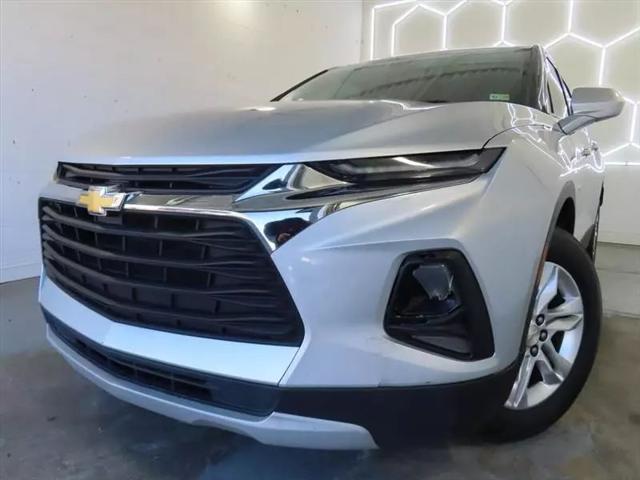 2021 Chevrolet Blazer AWD 2LT for sale in Manassas, VA