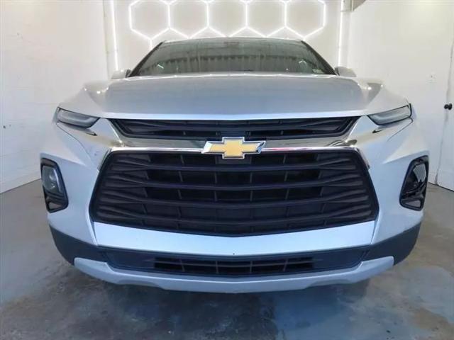 2021 Chevrolet Blazer AWD 2LT