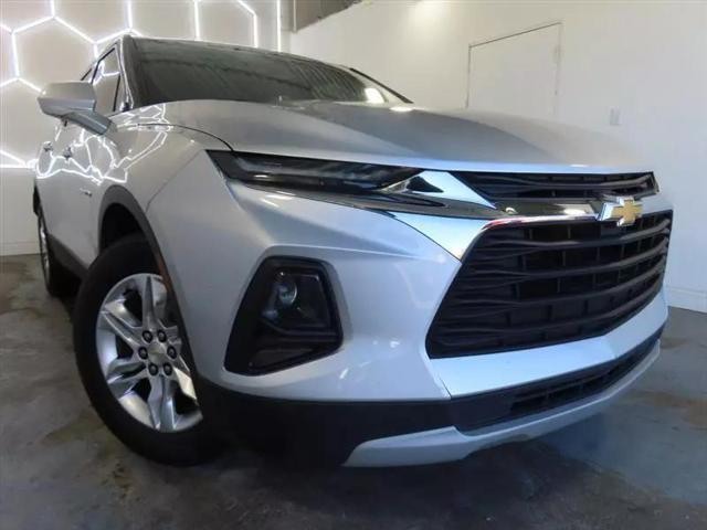 2021 Chevrolet Blazer AWD 2LT