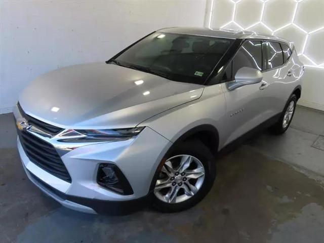 2021 Chevrolet Blazer AWD 2LT