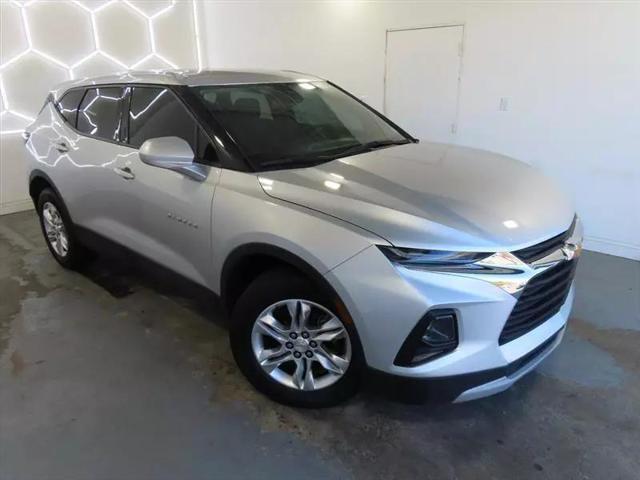 2021 Chevrolet Blazer AWD 2LT