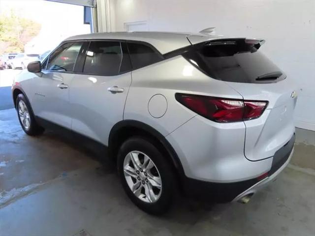 2021 Chevrolet Blazer AWD 2LT