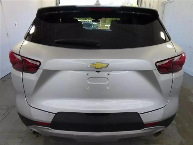 2021 Chevrolet Blazer AWD 2LT