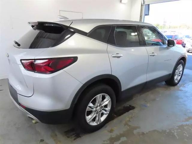 2021 Chevrolet Blazer AWD 2LT