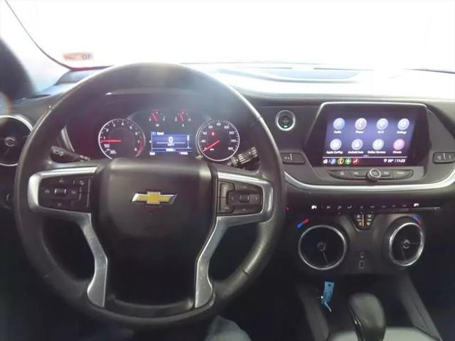 2021 Chevrolet Blazer AWD 2LT