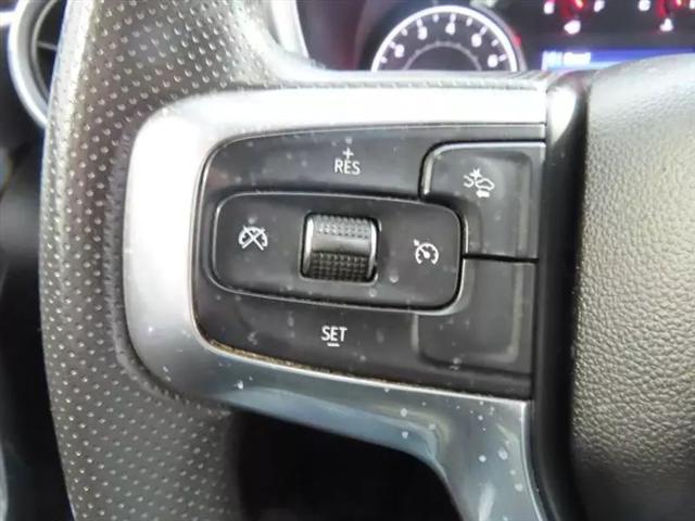 2021 Chevrolet Blazer AWD 2LT