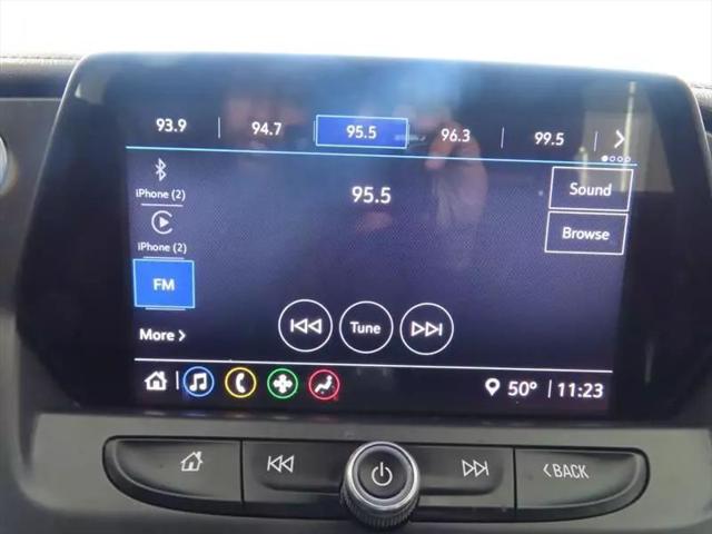 2021 Chevrolet Blazer AWD 2LT
