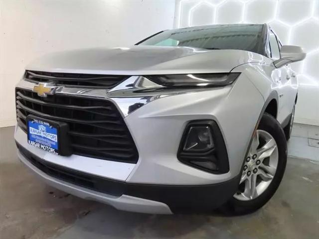 2021 Chevrolet Blazer FWD 2LT for sale in Manassas, VA