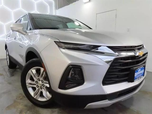 2021 Chevrolet Blazer FWD 2LT