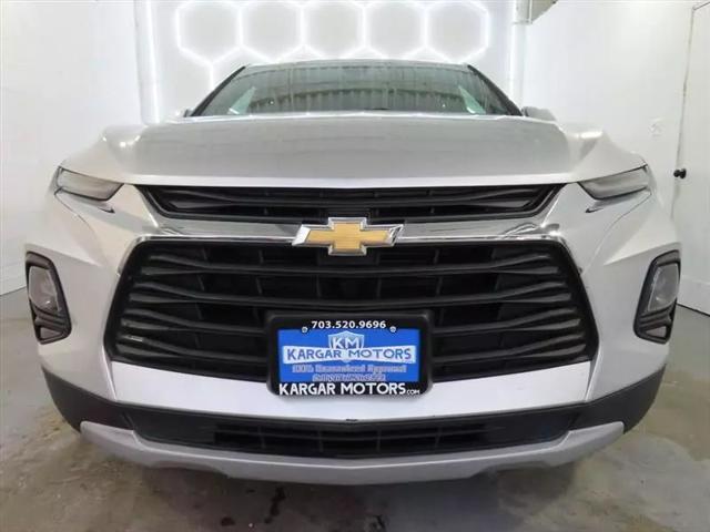 2021 Chevrolet Blazer FWD 2LT