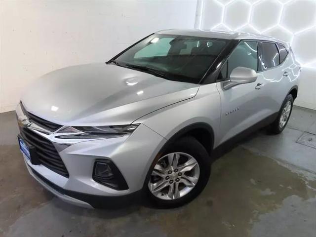 2021 Chevrolet Blazer FWD 2LT