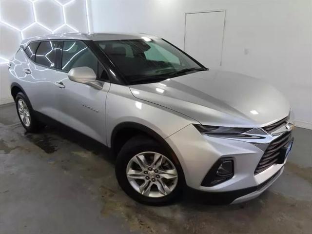 2021 Chevrolet Blazer FWD 2LT